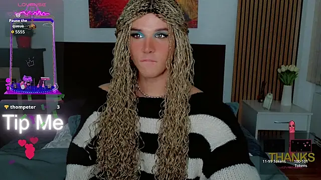 HelenSpellman webcam