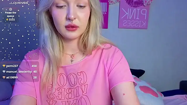 BlondieSummer