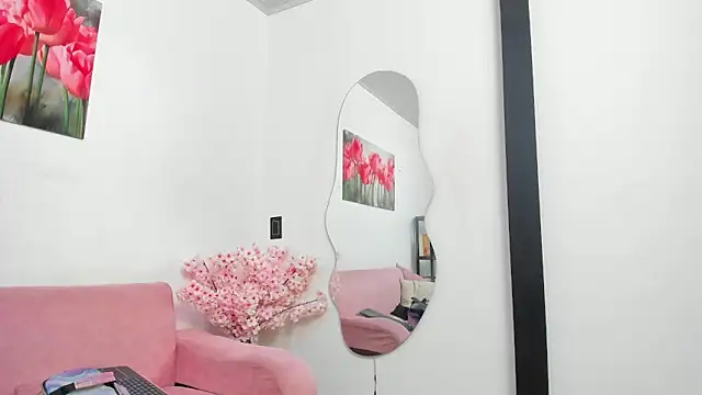 pinky_f00x webcam