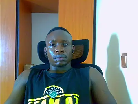 BillyBlackss webcam