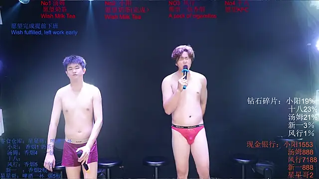Chinese-Sweety webcam