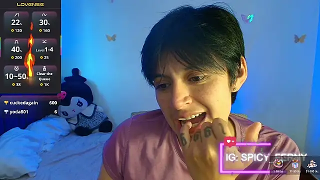 spicyferny webcam