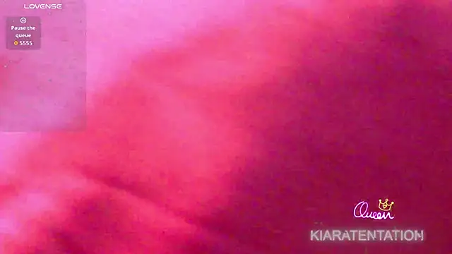 kiaratentation webcam