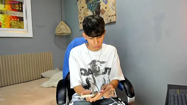 DraxBlade09 webcam