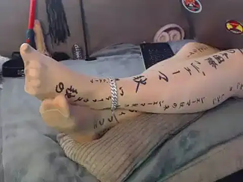 GoddessMonicaAngels webcam
