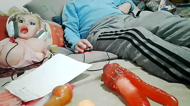 messi_syssy webcam