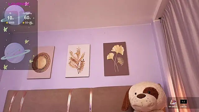 SALOME_F0X_ webcam