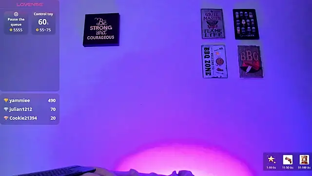 elizabethboltXXX webcam