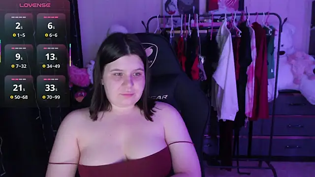 AmyVibess webcam