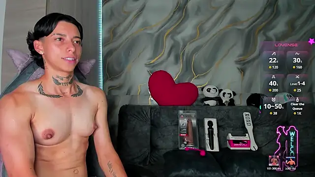 AmberAdams_ webcam