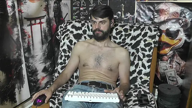 00george webcam