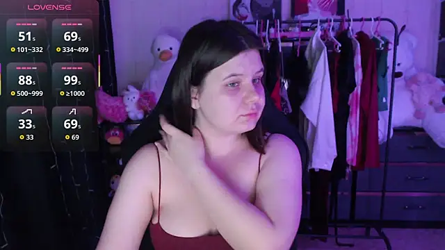 AmyVibess webcam