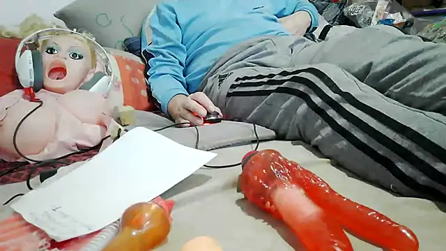 messi_syssy webcam