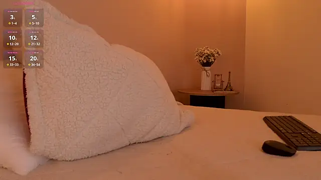 Angela_smile webcam
