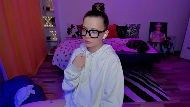 VibeRoxy webcam
