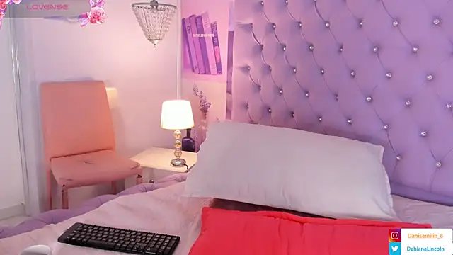 SamaraLincolnn webcam