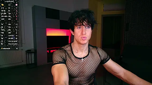 ChristianLevine_ webcam