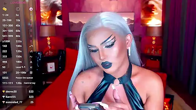 NatalyaFox webcam