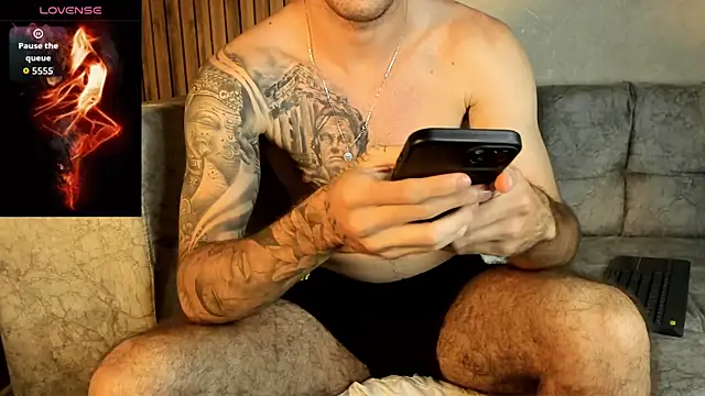 CodyWalkerR webcam