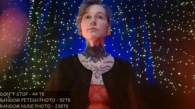 Littlespacemouse webcam