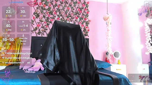 SamaraCortez webcam