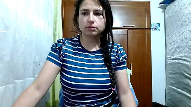 Escarcha-blue webcam