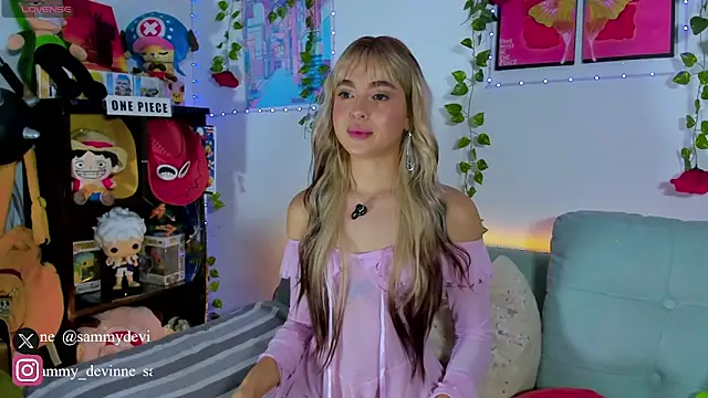 sammy_devinne webcam