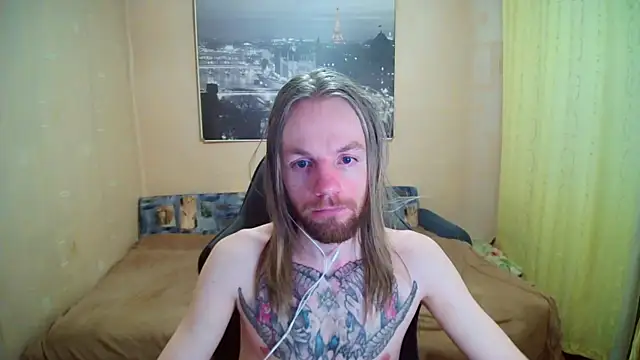 AdamDickens webcam
