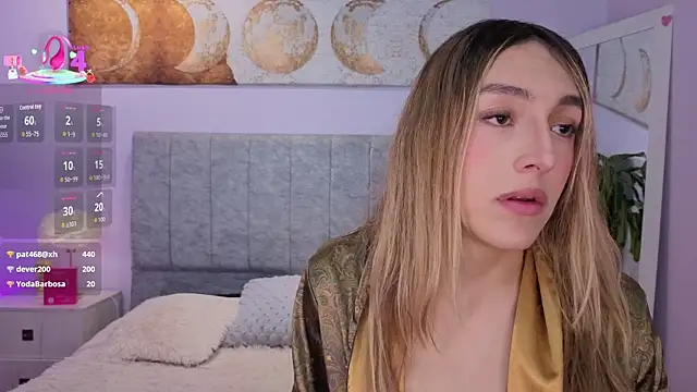 Ctus47 - Trans webcam sex chat