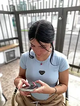 PamelaJonsom_ webcam