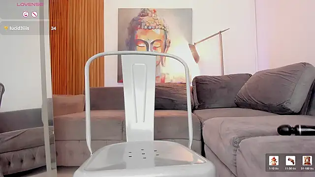 ambar_muse webcam