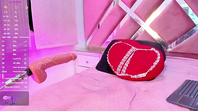 Zoe_Evaanss_ webcam