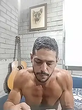 Warrior_Gape webcam