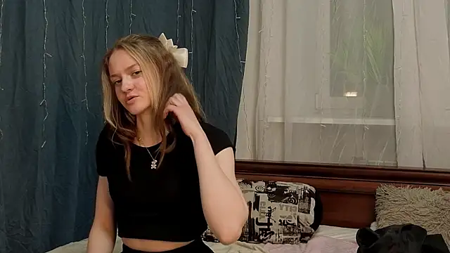 KareyFonger webcam
