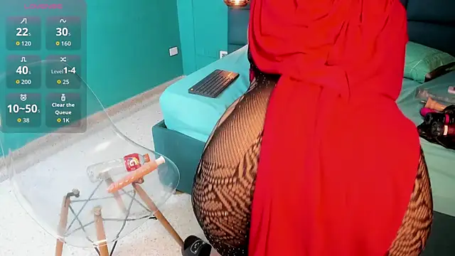 helenazari webcam