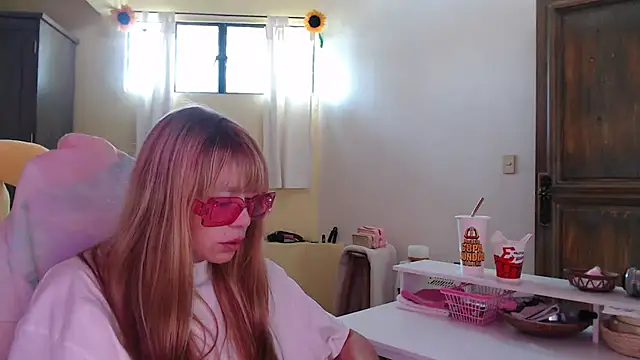 SamyLight webcam