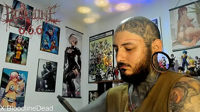 DEATHINK666XX webcam