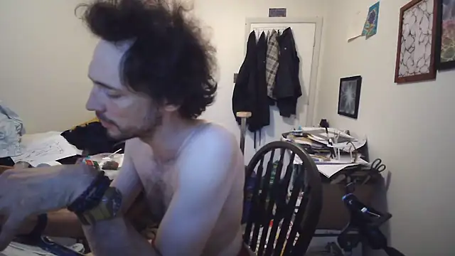 JohnnyMoves webcam