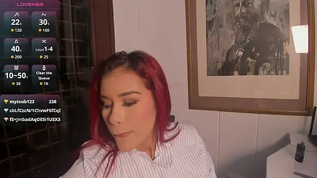 KaseyRosse webcam