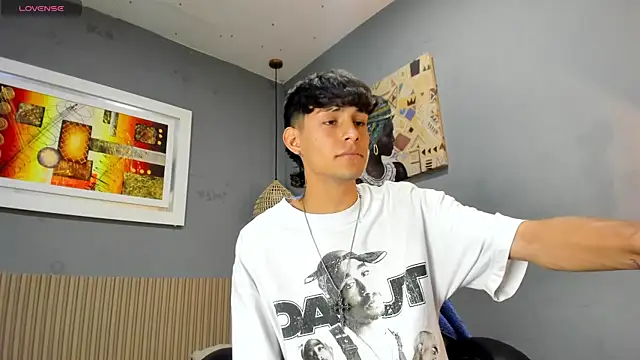 DraxBlade09 webcam