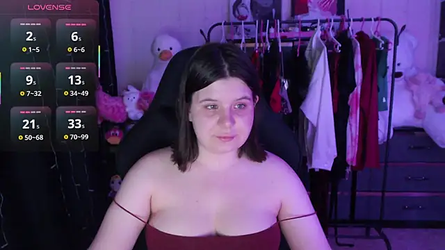 AmyVibess webcam