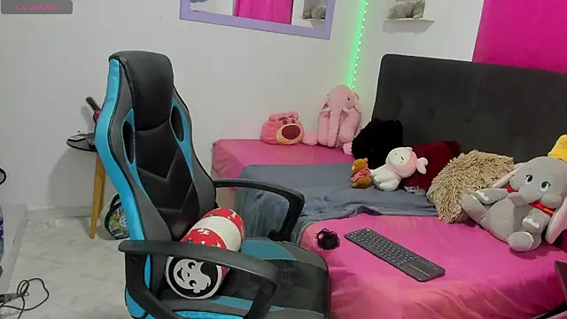 Hanna_long webcam