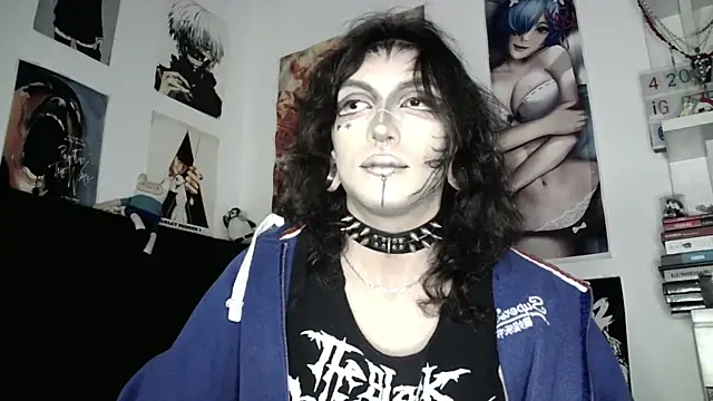 kiiler_queen webcam