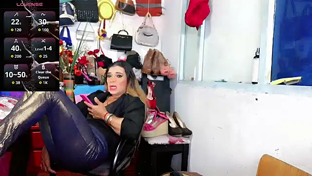 Xiaraa26 webcam