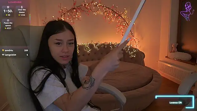 FataleNellie webcam