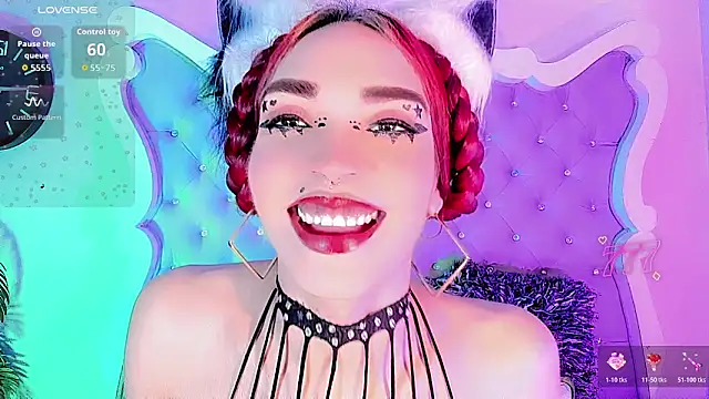LeyXandrabraz webcam
