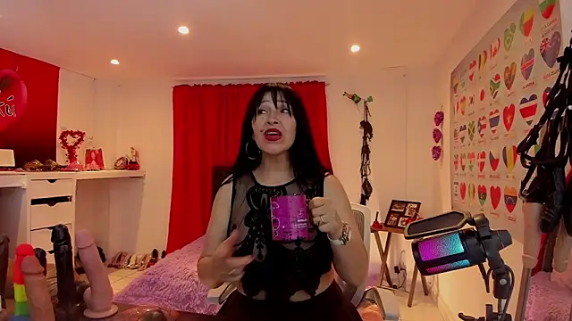 Sarah_teiku webcam