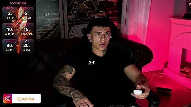 SalvatoreDmore live sex cam