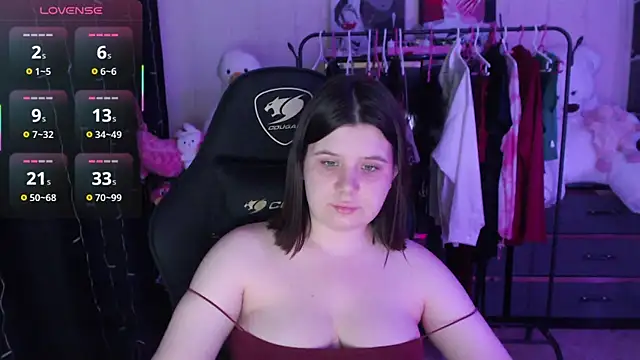 AmyVibess webcam