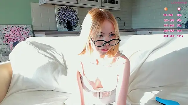 UWU_flower webcam